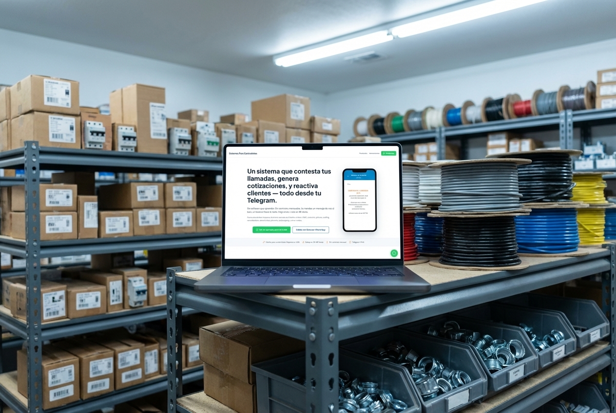 alternativas a FieldPulse en español
