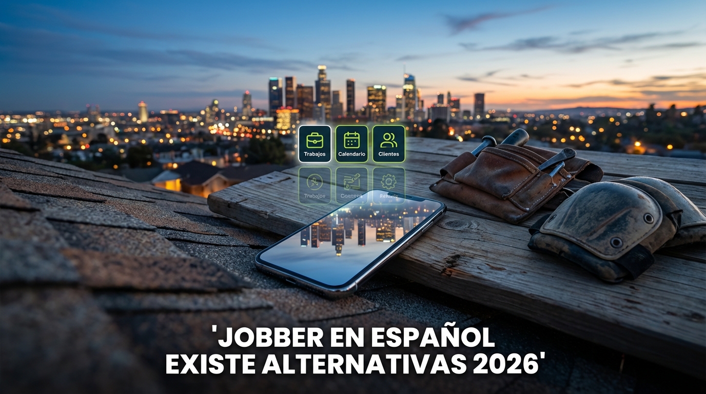 Jobber en español existe alternativas 2026